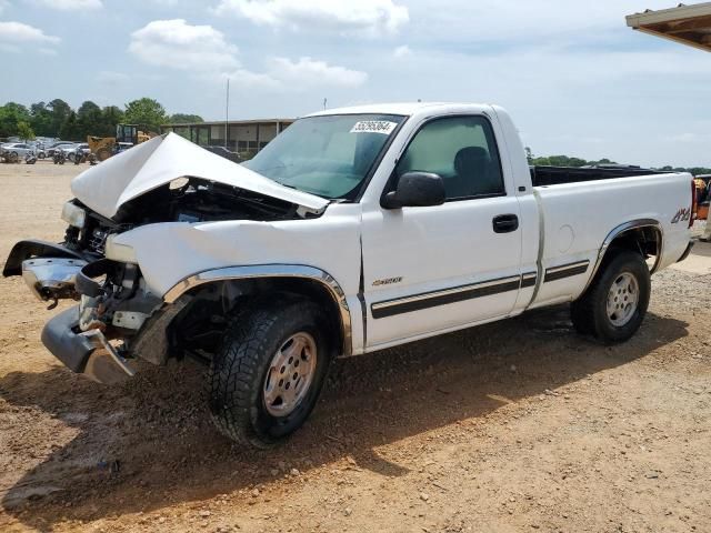 2000 Chevrolet Silverado K1500