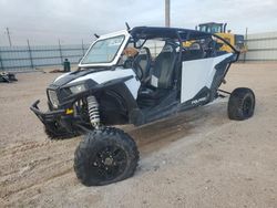 Salvage cars for sale from Copart Andrews, TX: 2015 Polaris RZR XP 4 1000 EPS