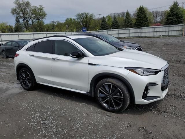 2023 Infiniti QX55 Luxe