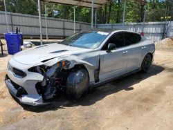 KIA Stinger gt2 salvage cars for sale: 2022 KIA Stinger GT2