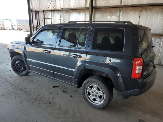 2014 Jeep Patriot Sport