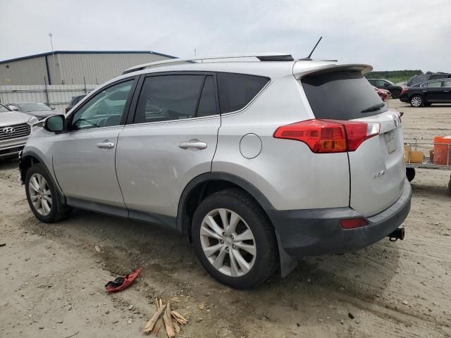 2015 Toyota Rav4 Limited