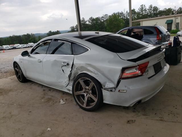 2012 Audi A7 Premium