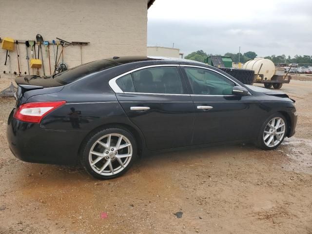 2009 Nissan Maxima S