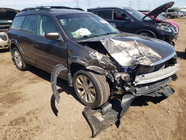 2008 Subaru Outback 2.5I Limited