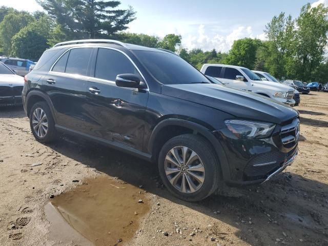 2023 Mercedes-Benz GLE 350 4matic