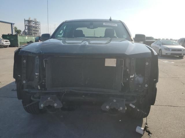 2018 Chevrolet Silverado C1500 LT