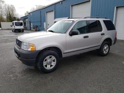 Vehiculos salvage en venta de Copart Anchorage, AK: 2004 Ford Explorer XLS