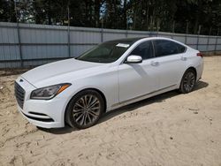 Hyundai Genesis salvage cars for sale: 2015 Hyundai Genesis 3.8L