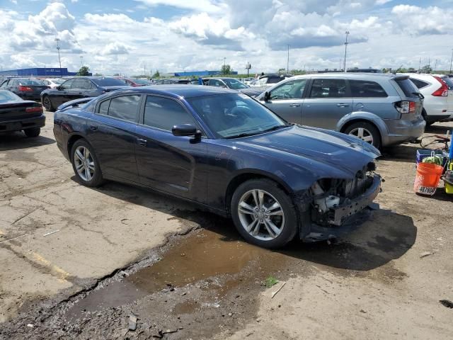 2012 Dodge Charger SXT