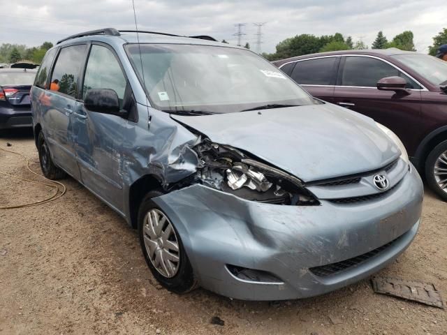 2007 Toyota Sienna CE