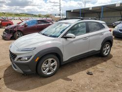 Vehiculos salvage en venta de Copart Colorado Springs, CO: 2022 Hyundai Kona SEL
