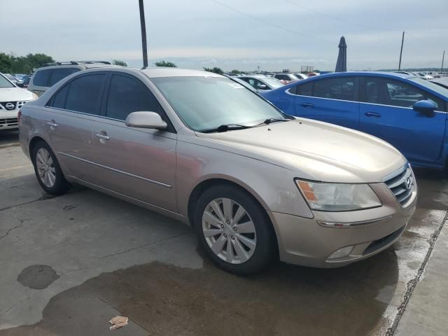 2008 Hyundai Sonata SE