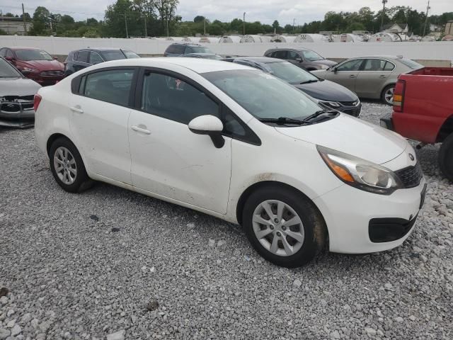 2013 KIA Rio LX