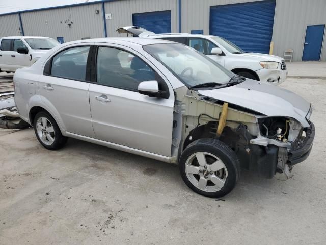 2008 Chevrolet Aveo Base