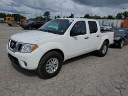 Nissan Frontier S Vehiculos salvage en venta: 2017 Nissan Frontier S