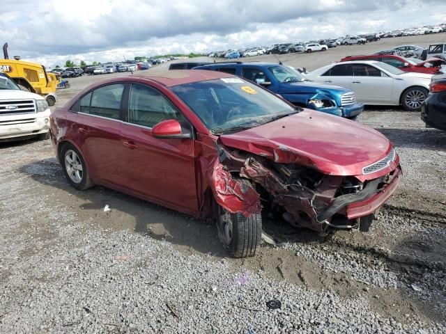 2011 Chevrolet Cruze LT