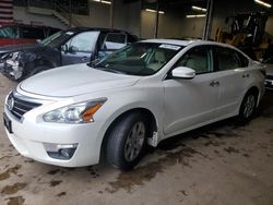 Nissan Vehiculos salvage en venta: 2015 Nissan Altima 2.5