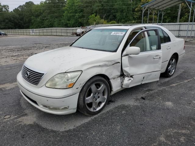 2006 Lexus LS 430