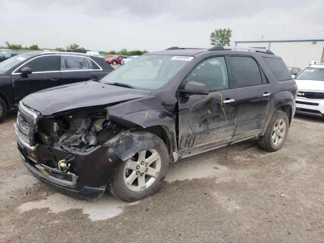 2016 GMC Acadia SLE