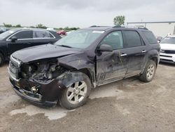 GMC Acadia salvage cars for sale: 2016 GMC Acadia SLE