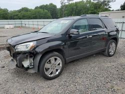 GMC salvage cars for sale: 2017 GMC Acadia Limited SLT-2