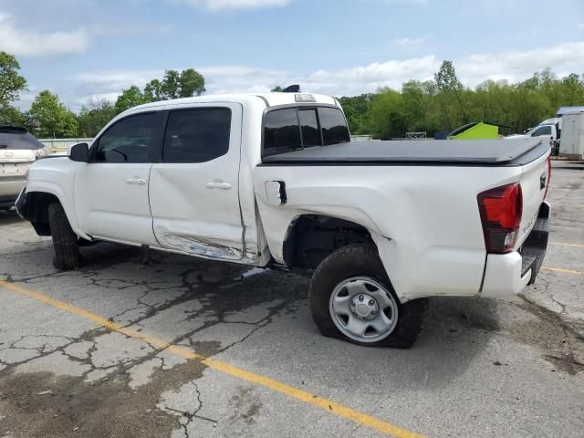 2021 Toyota Tacoma Double Cab