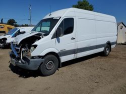 Salvage cars for sale from Copart San Martin, CA: 2008 Dodge Sprinter 2500