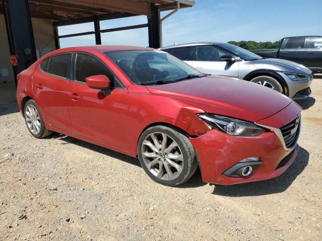 2014 Mazda 3 Touring