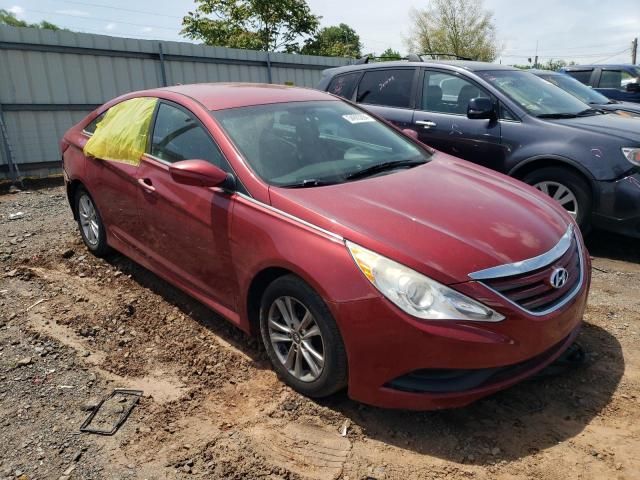 2014 Hyundai Sonata GLS