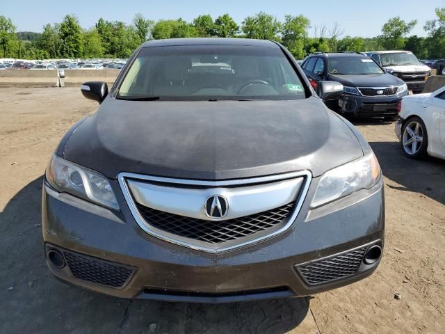 2015 Acura RDX