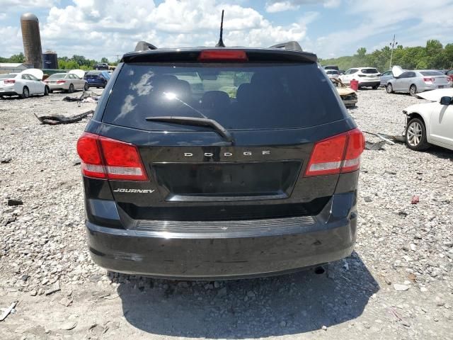 2014 Dodge Journey SE