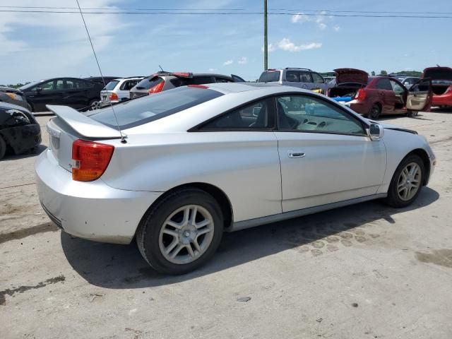 2000 Toyota Celica GT