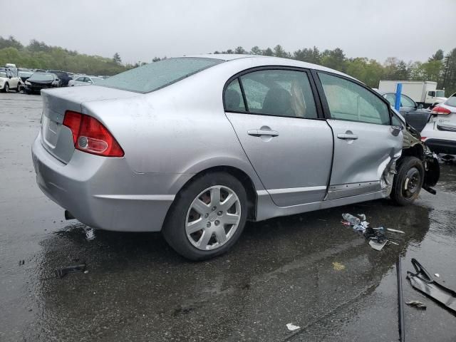 2006 Honda Civic LX