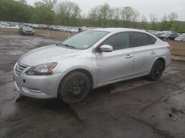 2014 Nissan Sentra S