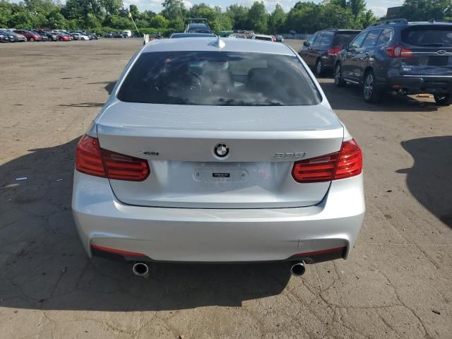 2014 BMW 335 XI