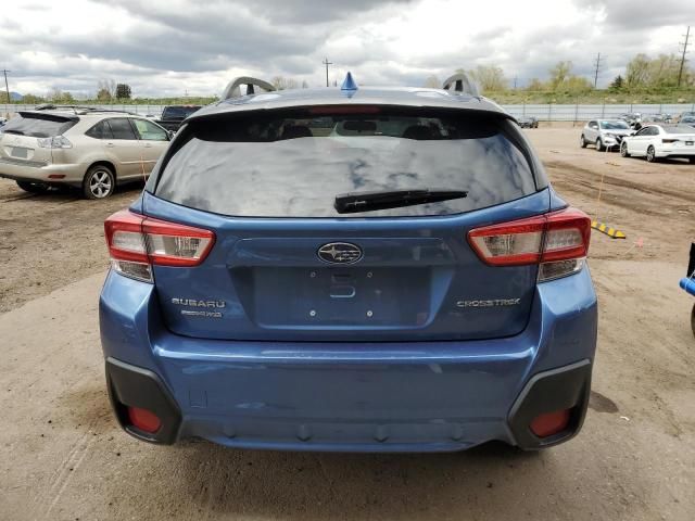 2018 Subaru Crosstrek Premium