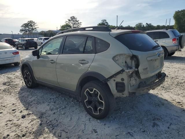 2015 Subaru XV Crosstrek 2.0 Premium