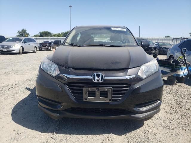 2016 Honda HR-V LX