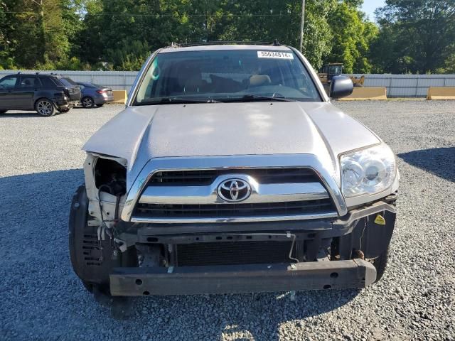 2007 Toyota 4runner SR5