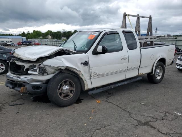 2000 Ford F150