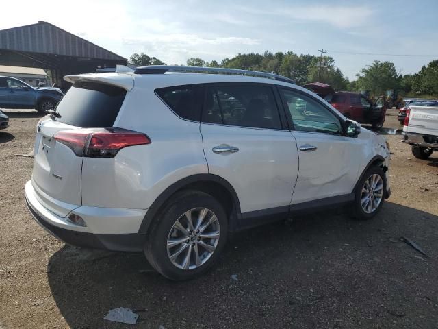 2018 Toyota Rav4 Limited