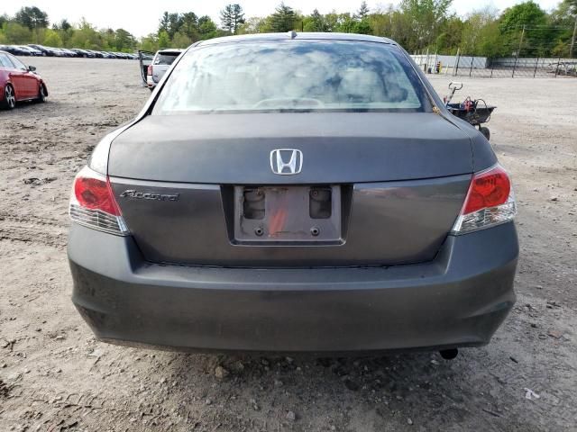 2009 Honda Accord EXL