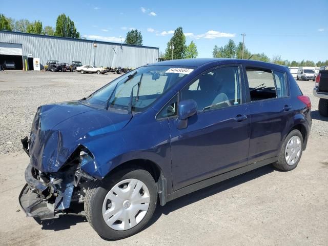 2012 Nissan Versa S