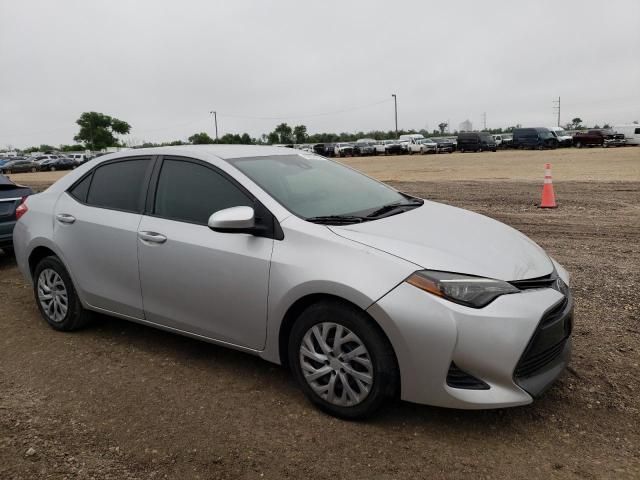 2019 Toyota Corolla L