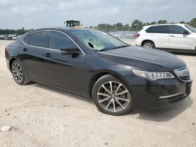 2015 Acura TLX