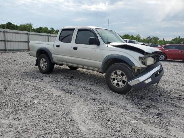 2004 Toyota Tacoma Double Cab Prerunner