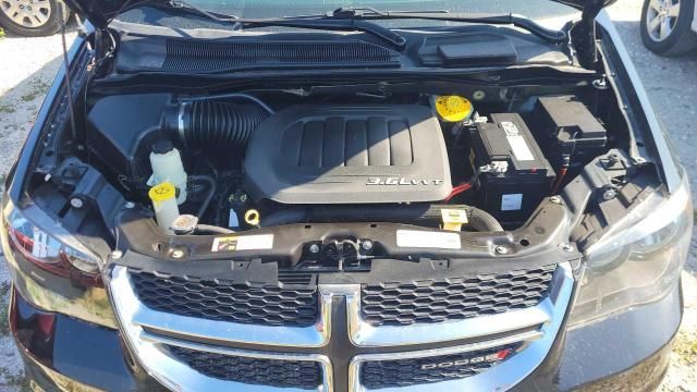 2016 Dodge Grand Caravan R/T