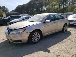 Chrysler Vehiculos salvage en venta: 2013 Chrysler 200 Touring