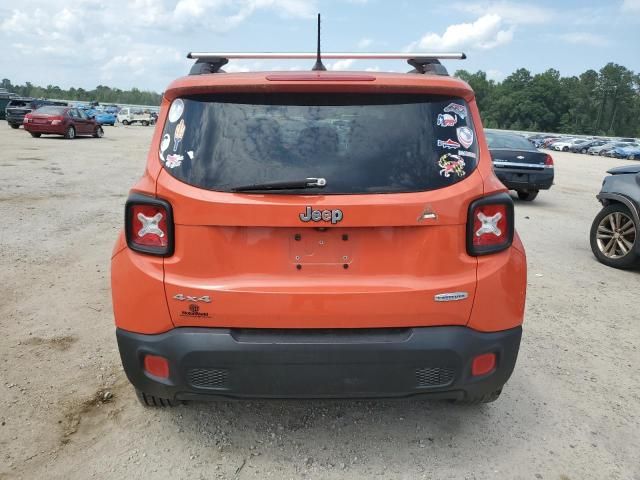 2015 Jeep Renegade Latitude